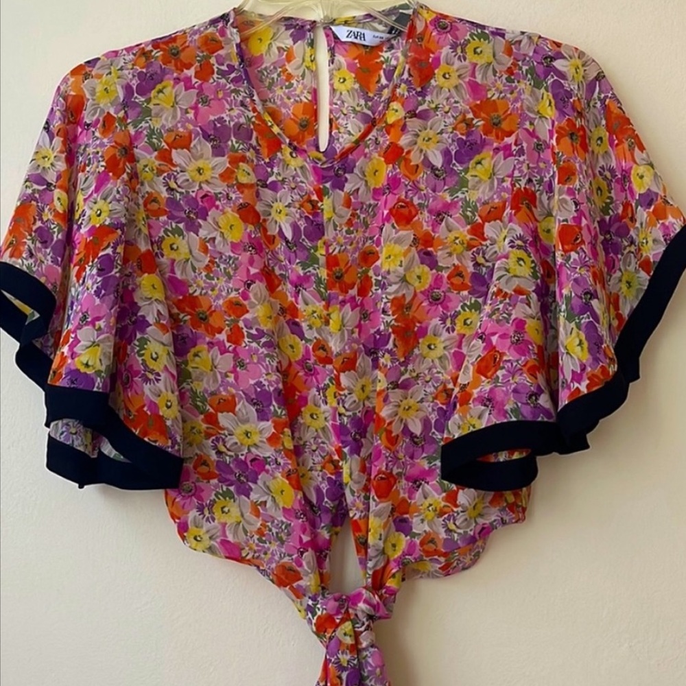 Zara top